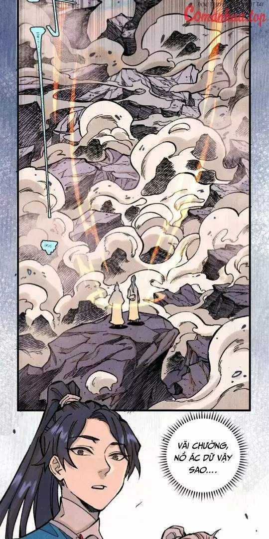 Ngụy Quân Tử Không Sợ Chết Chapter 67 trang 10