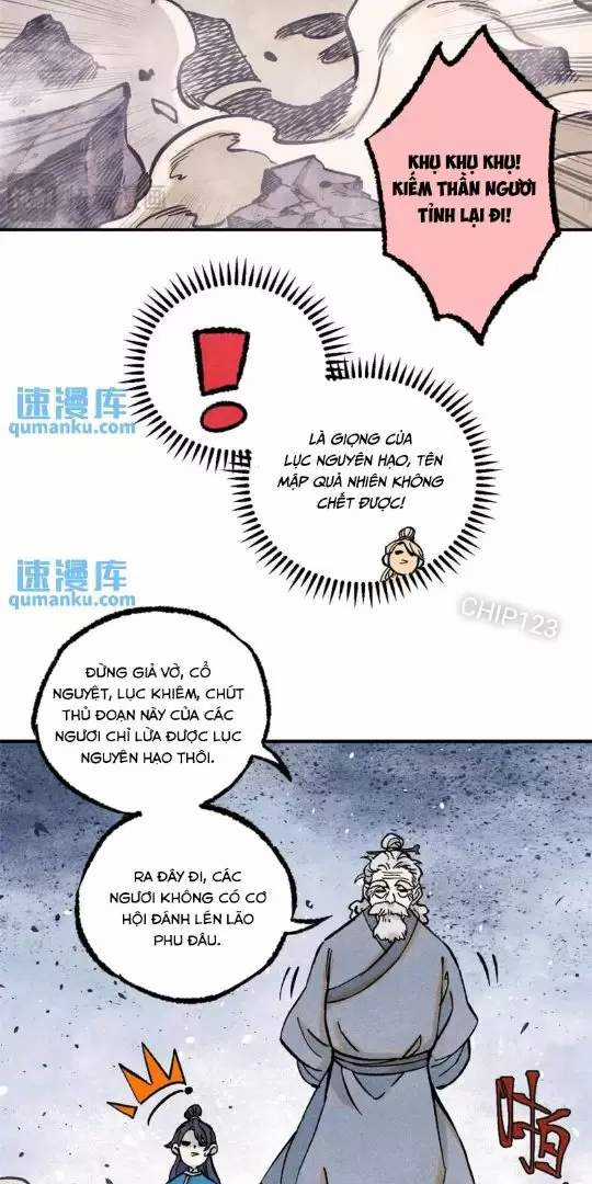 Ngụy Quân Tử Không Sợ Chết Chapter 67 trang 12