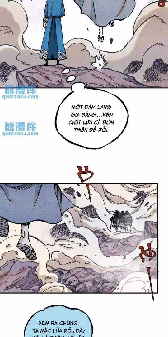 Ngụy Quân Tử Không Sợ Chết Chapter 67 trang 13