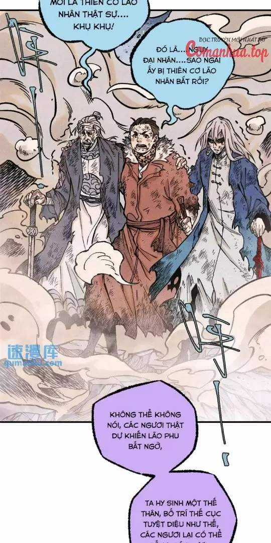 Ngụy Quân Tử Không Sợ Chết Chapter 67 trang 14