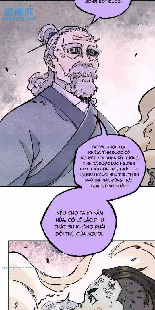 Ngụy Quân Tử Không Sợ Chết Chapter 67 trang 15