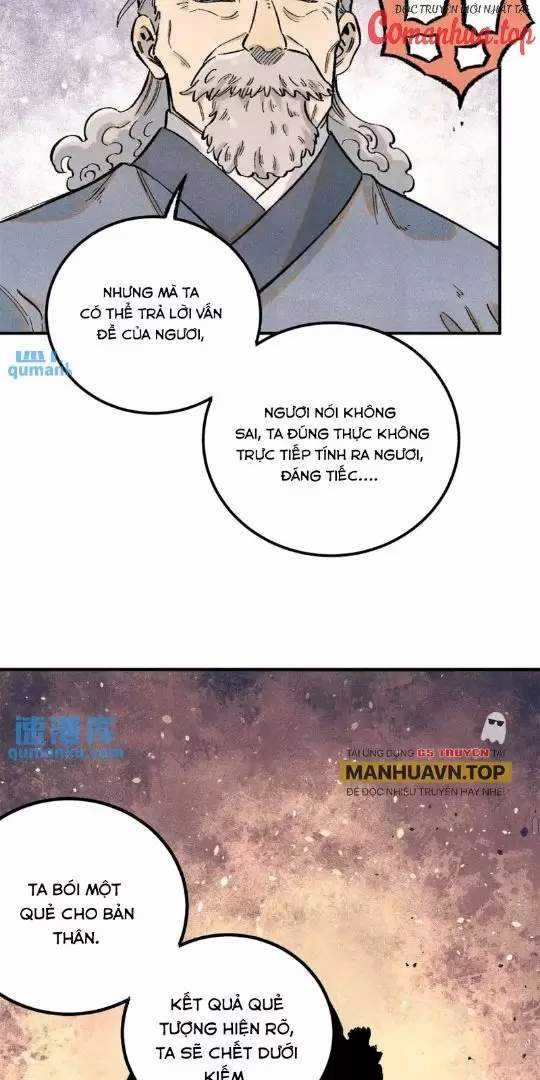 Ngụy Quân Tử Không Sợ Chết Chapter 67 trang 19