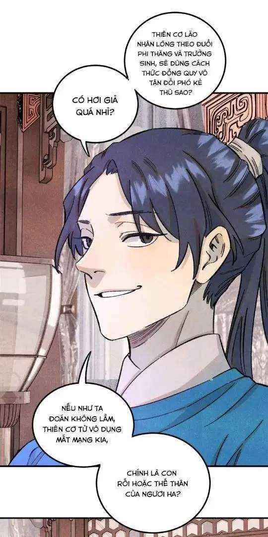 Ngụy Quân Tử Không Sợ Chết Chapter 67 trang 2