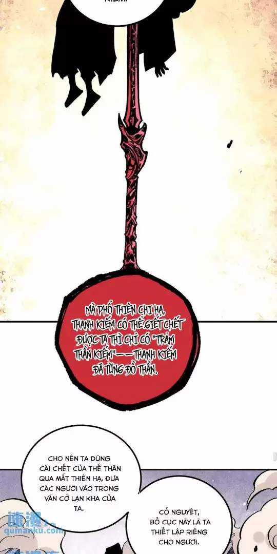 Ngụy Quân Tử Không Sợ Chết Chapter 67 trang 20