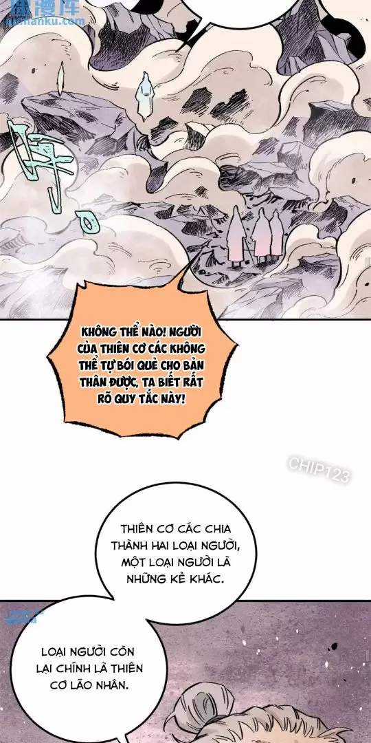 Ngụy Quân Tử Không Sợ Chết Chapter 67 trang 21