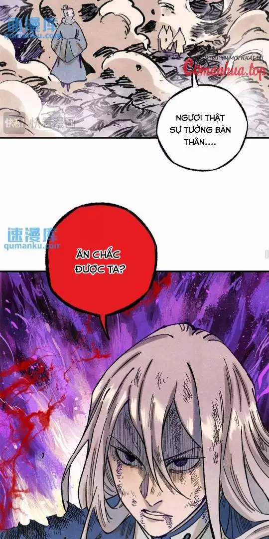 Ngụy Quân Tử Không Sợ Chết Chapter 67 trang 23