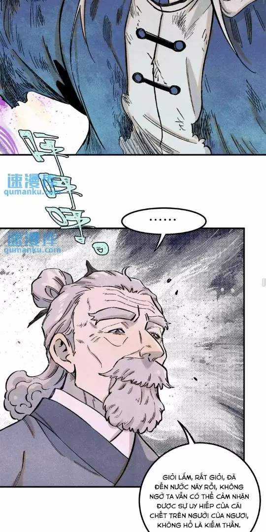 Ngụy Quân Tử Không Sợ Chết Chapter 67 trang 24