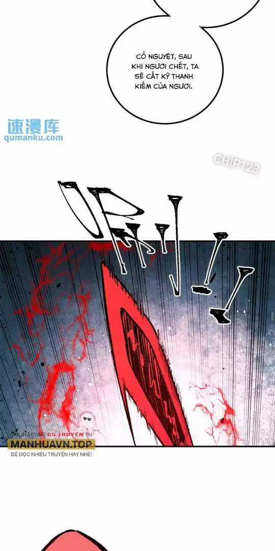 Ngụy Quân Tử Không Sợ Chết Chapter 67 trang 25