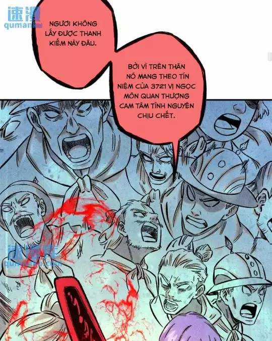 Ngụy Quân Tử Không Sợ Chết Chapter 67 trang 26