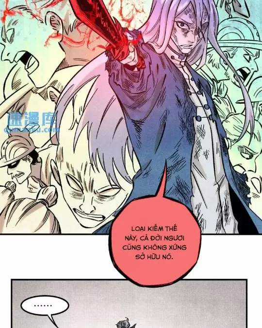 Ngụy Quân Tử Không Sợ Chết Chapter 67 trang 27