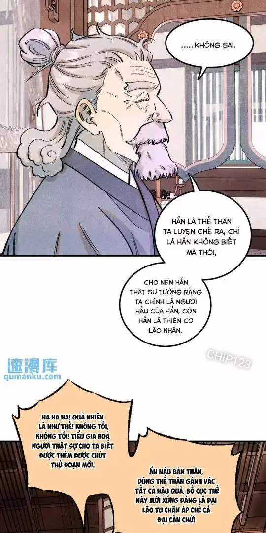 Ngụy Quân Tử Không Sợ Chết Chapter 67 trang 3