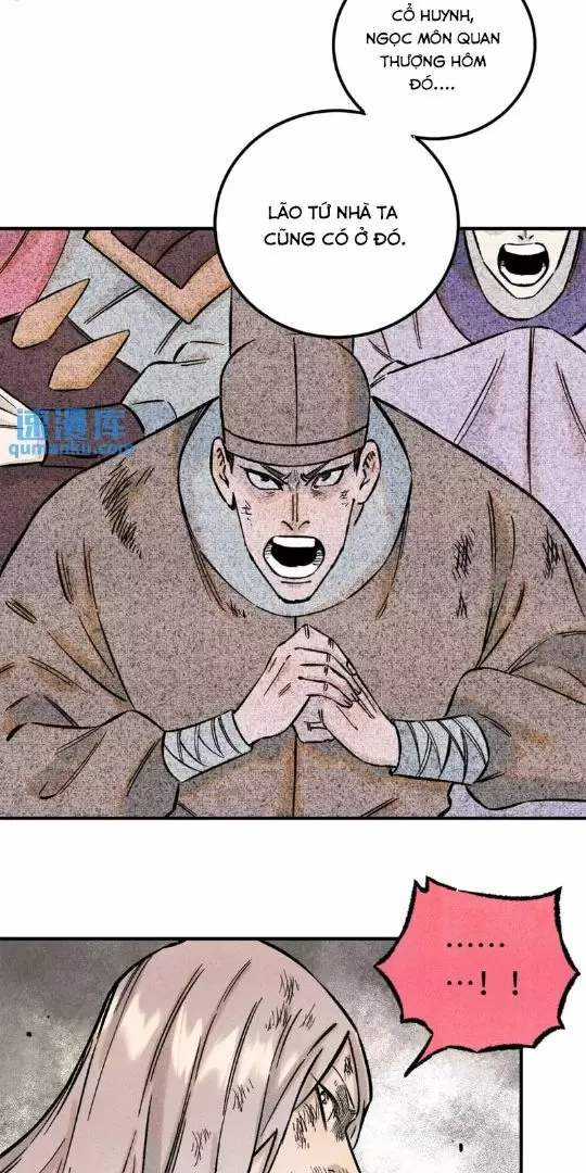 Ngụy Quân Tử Không Sợ Chết Chapter 67 trang 31