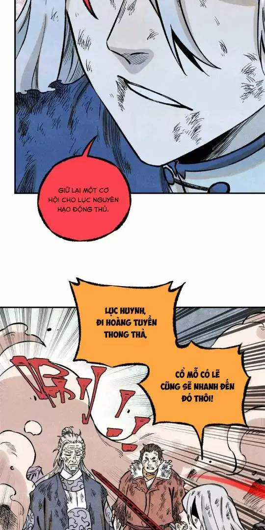 Ngụy Quân Tử Không Sợ Chết Chapter 67 trang 34