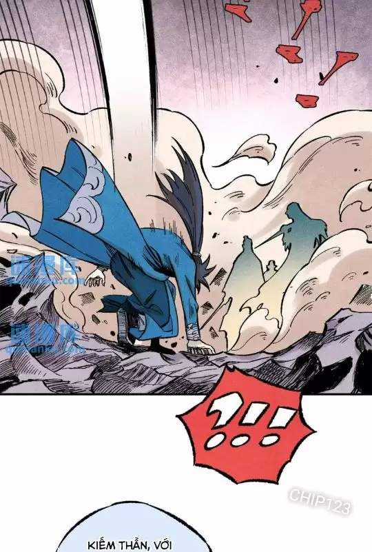 Ngụy Quân Tử Không Sợ Chết Chapter 67 trang 36