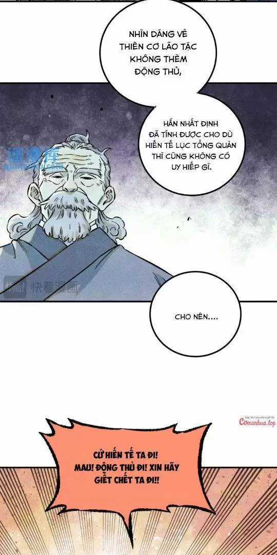 Ngụy Quân Tử Không Sợ Chết Chapter 67 trang 38