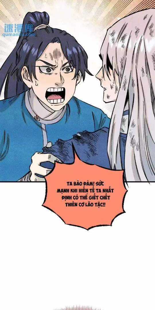 Ngụy Quân Tử Không Sợ Chết Chapter 67 trang 39