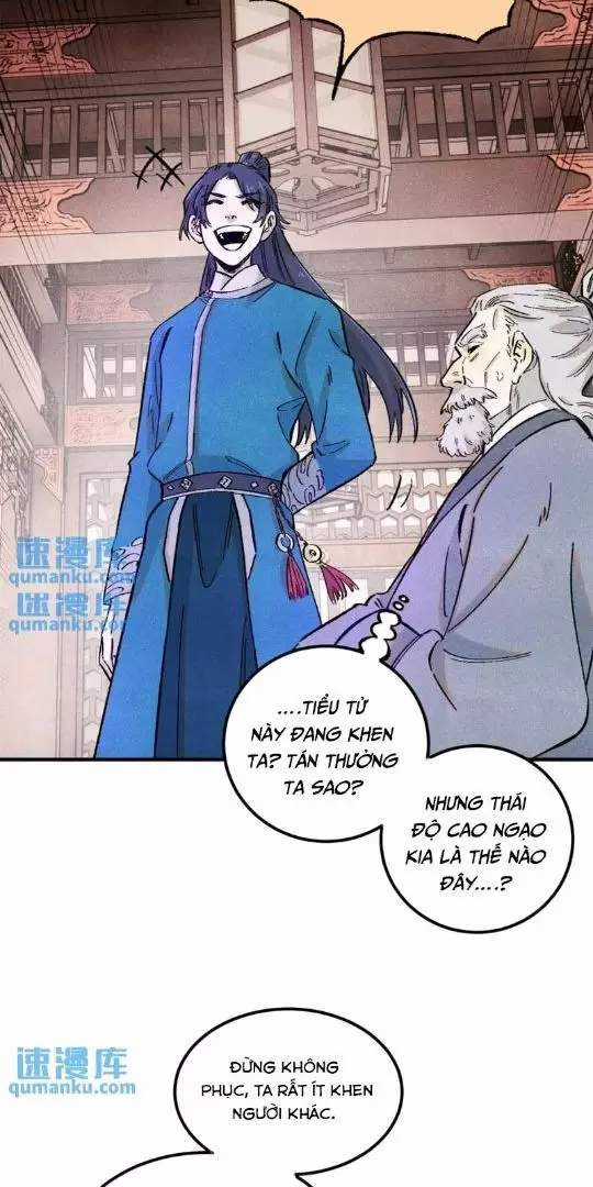 Ngụy Quân Tử Không Sợ Chết Chapter 67 trang 4