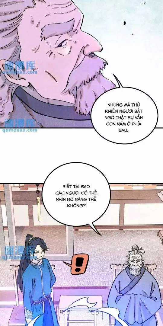 Ngụy Quân Tử Không Sợ Chết Chapter 67 trang 6