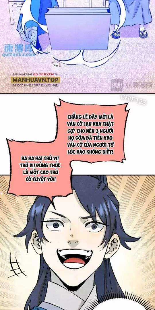 Ngụy Quân Tử Không Sợ Chết Chapter 67 trang 7