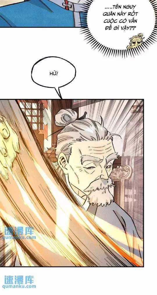 Ngụy Quân Tử Không Sợ Chết Chapter 67 trang 8