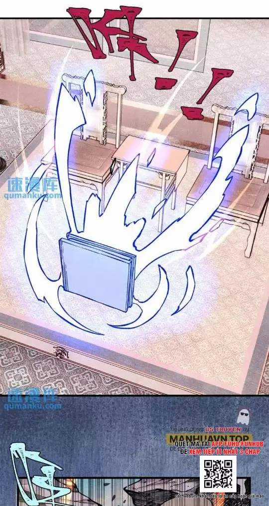 Ngụy Quân Tử Không Sợ Chết Chapter 67 trang 9