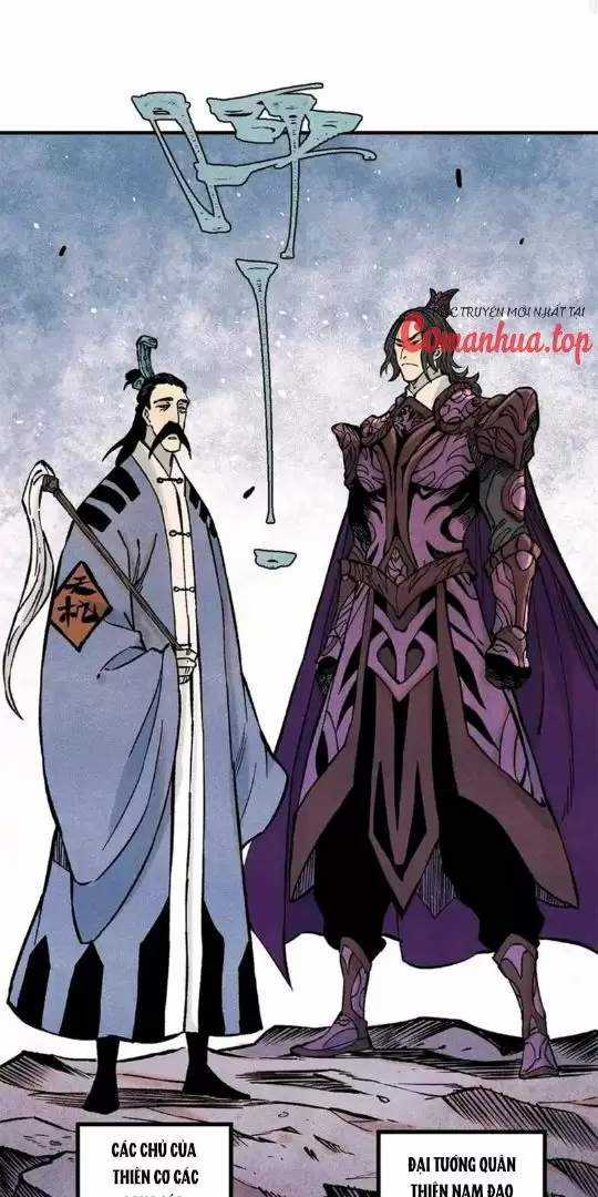 Ngụy Quân Tử Không Sợ Chết Chapter 68 trang 12