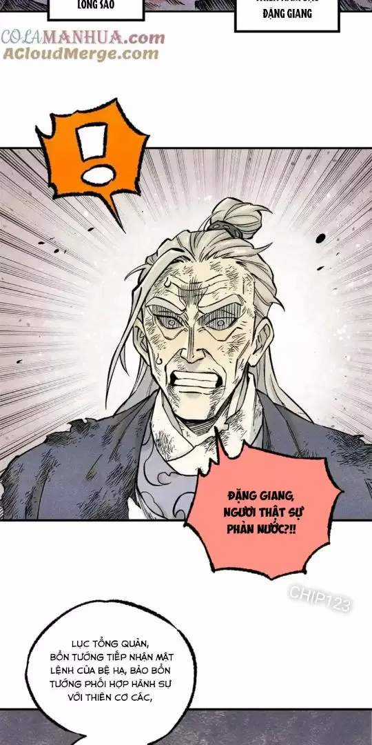Ngụy Quân Tử Không Sợ Chết Chapter 68 trang 13