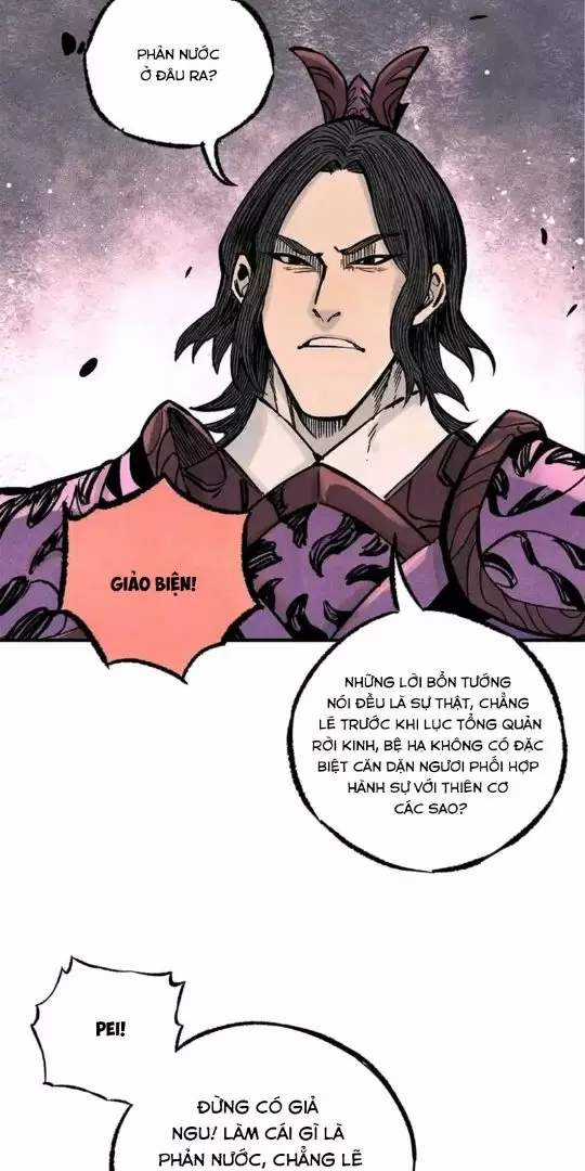 Ngụy Quân Tử Không Sợ Chết Chapter 68 trang 14