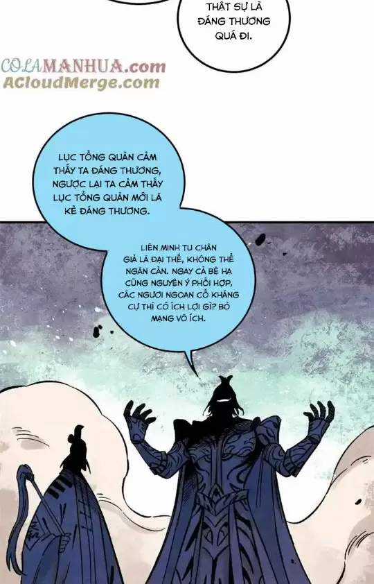Ngụy Quân Tử Không Sợ Chết Chapter 68 trang 16