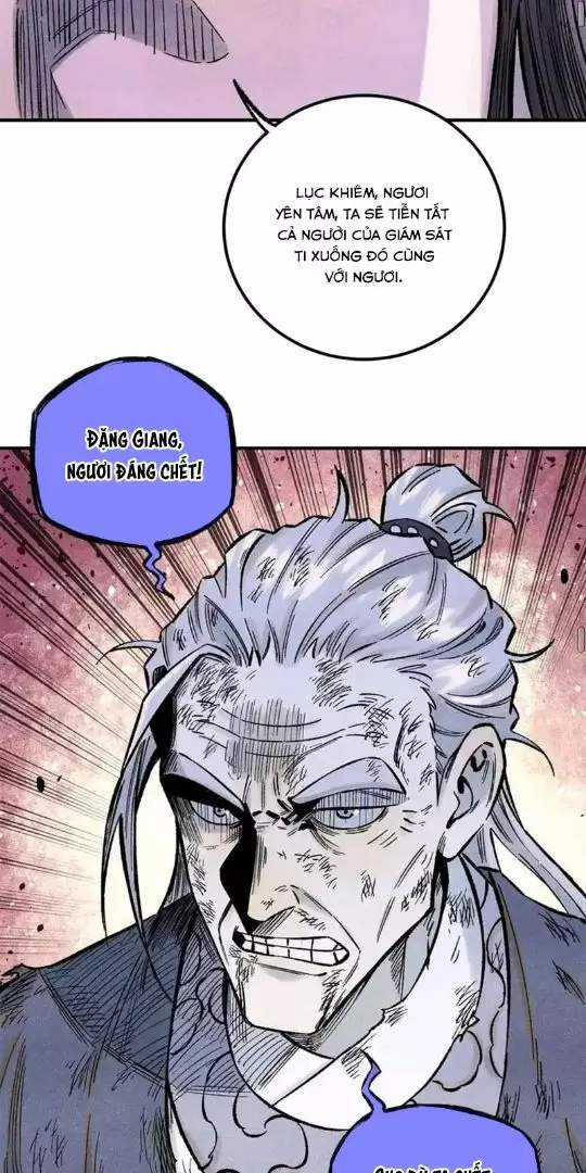 Ngụy Quân Tử Không Sợ Chết Chapter 68 trang 18