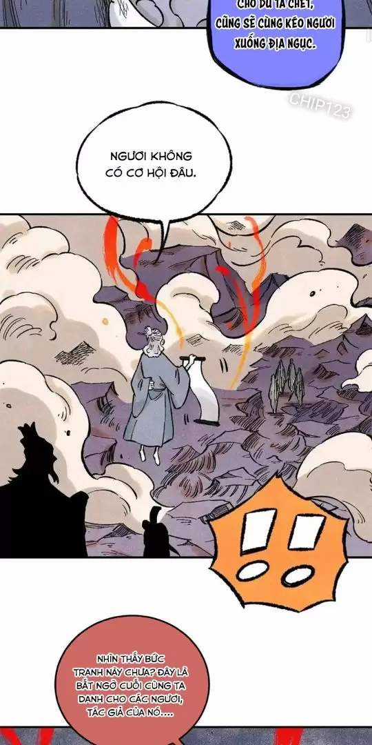 Ngụy Quân Tử Không Sợ Chết Chapter 68 trang 19
