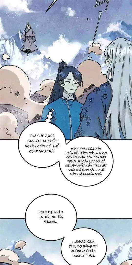 Ngụy Quân Tử Không Sợ Chết Chapter 68 trang 2