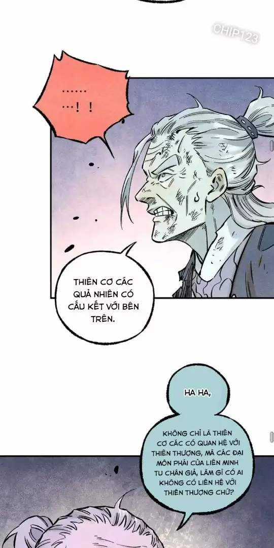 Ngụy Quân Tử Không Sợ Chết Chapter 68 trang 23