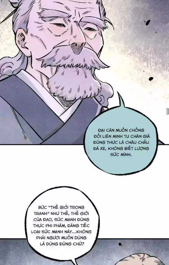 Ngụy Quân Tử Không Sợ Chết Chapter 68 trang 24