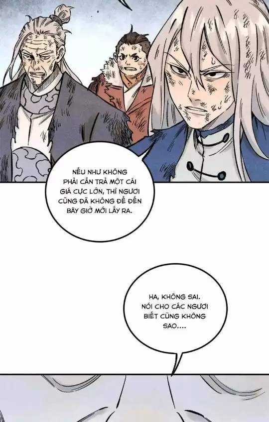 Ngụy Quân Tử Không Sợ Chết Chapter 68 trang 25