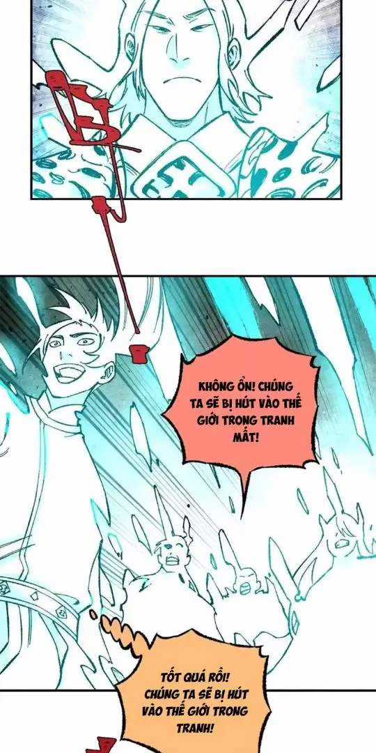 Ngụy Quân Tử Không Sợ Chết Chapter 68 trang 28