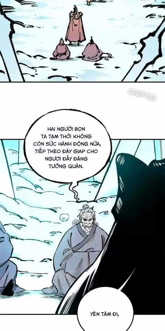 Ngụy Quân Tử Không Sợ Chết Chapter 68 trang 31