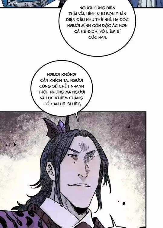 Ngụy Quân Tử Không Sợ Chết Chapter 68 trang 34