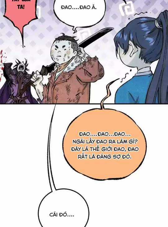 Ngụy Quân Tử Không Sợ Chết Chapter 68 trang 41