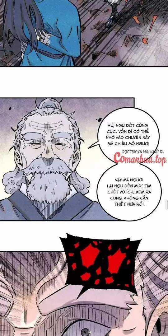 Ngụy Quân Tử Không Sợ Chết Chapter 68 trang 5