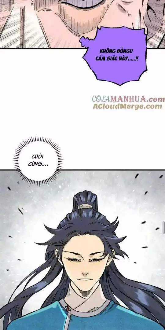 Ngụy Quân Tử Không Sợ Chết Chapter 68 trang 6