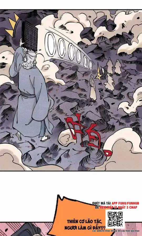 Ngụy Quân Tử Không Sợ Chết Chapter 68 trang 9