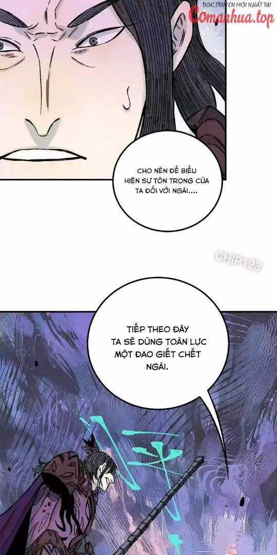 Ngụy Quân Tử Không Sợ Chết Chapter 69 trang 10