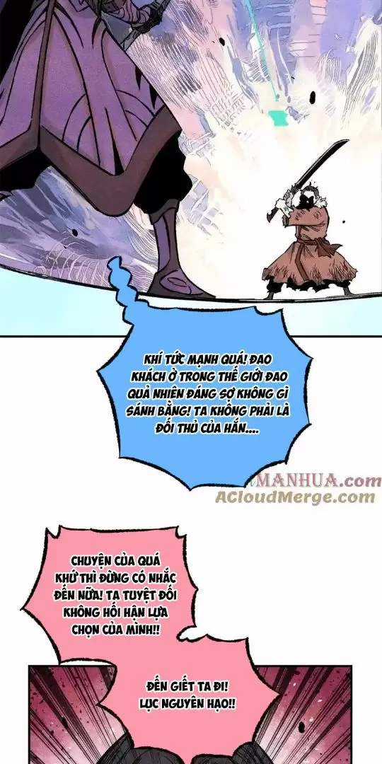 Ngụy Quân Tử Không Sợ Chết Chapter 69 trang 11