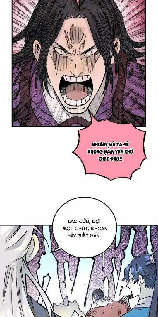 Ngụy Quân Tử Không Sợ Chết Chapter 69 trang 12