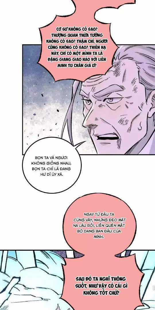 Ngụy Quân Tử Không Sợ Chết Chapter 69 trang 15