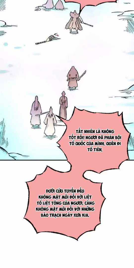 Ngụy Quân Tử Không Sợ Chết Chapter 69 trang 16