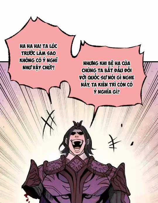 Ngụy Quân Tử Không Sợ Chết Chapter 69 trang 17