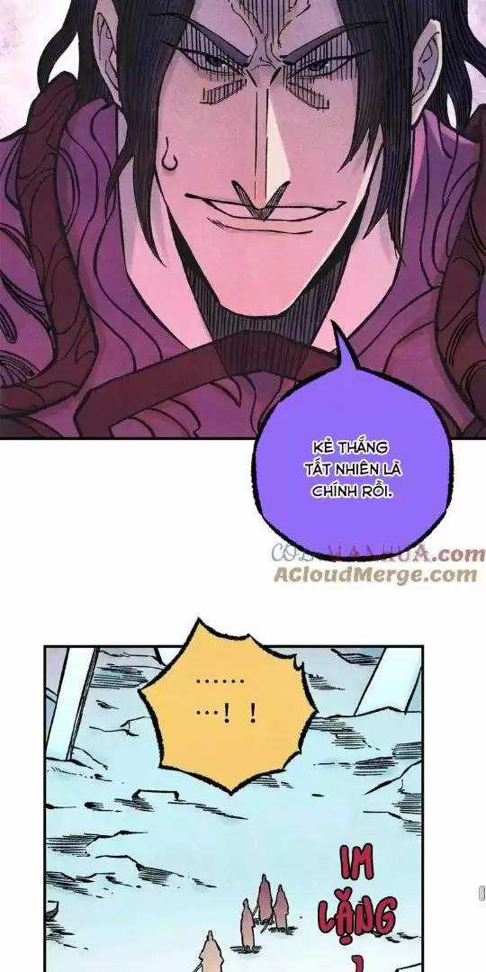 Ngụy Quân Tử Không Sợ Chết Chapter 69 trang 20