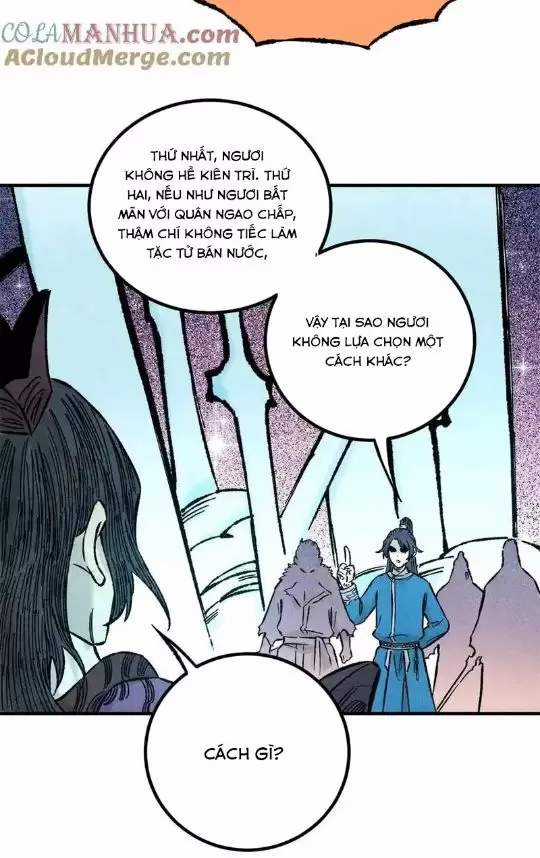 Ngụy Quân Tử Không Sợ Chết Chapter 69 trang 26